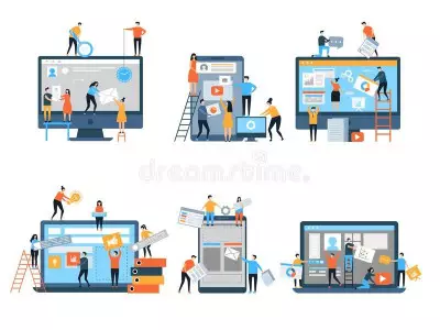 Industrial site design